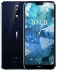 Замена разъема зарядки на телефоне Nokia 7.1 в Нижнем Новгороде